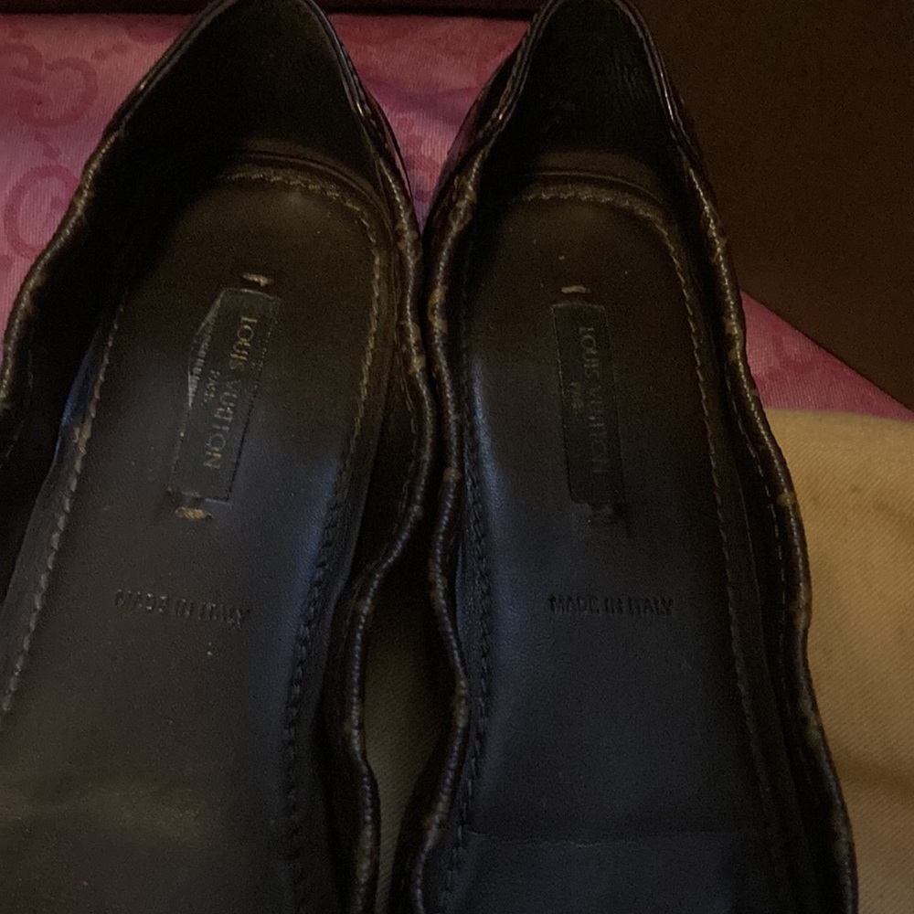 Louis Vuitton Ballerina flats🌹 - Picture 5 of 13